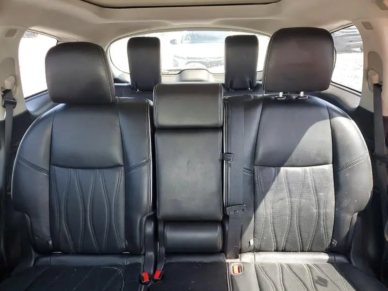 2016 INFINITI QX60   