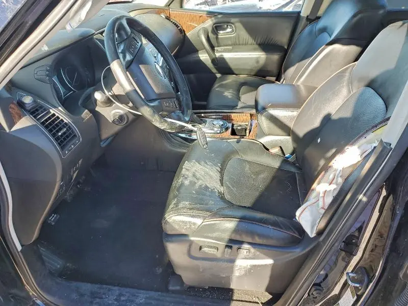 2020 NISSAN ARMADA SV  