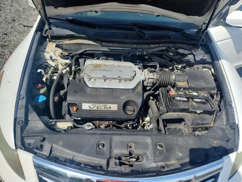 2011 HONDA ACCORD EXL  