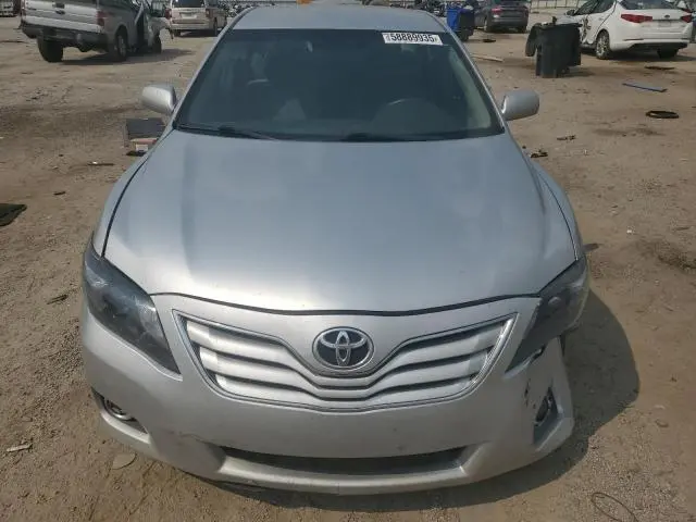 2011 TOYOTA CAMRY BASE