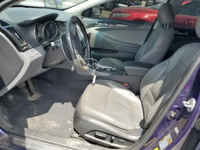 2013 HYUNDAI SONATA SE  