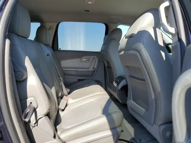 2012 CHEVROLET TRAVERSE LT