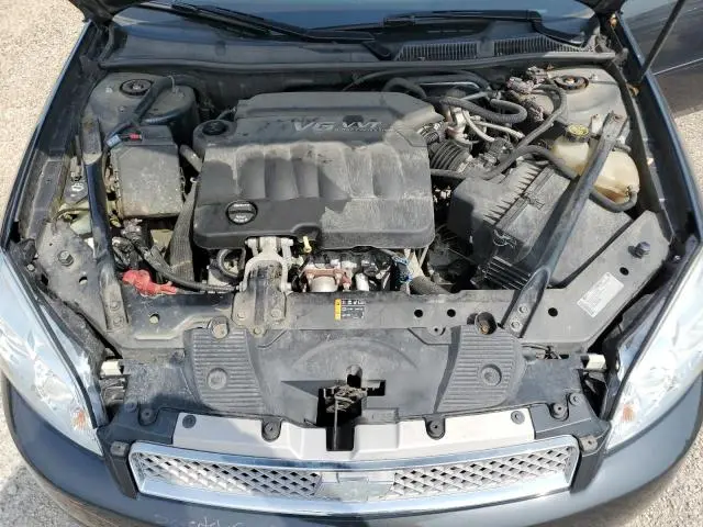 2014 CHEVROLET IMPALA LIMITED LT  