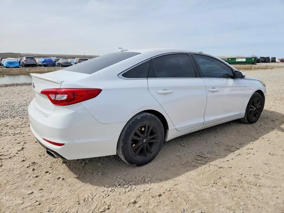 2017 HYUNDAI SONATA BASE  