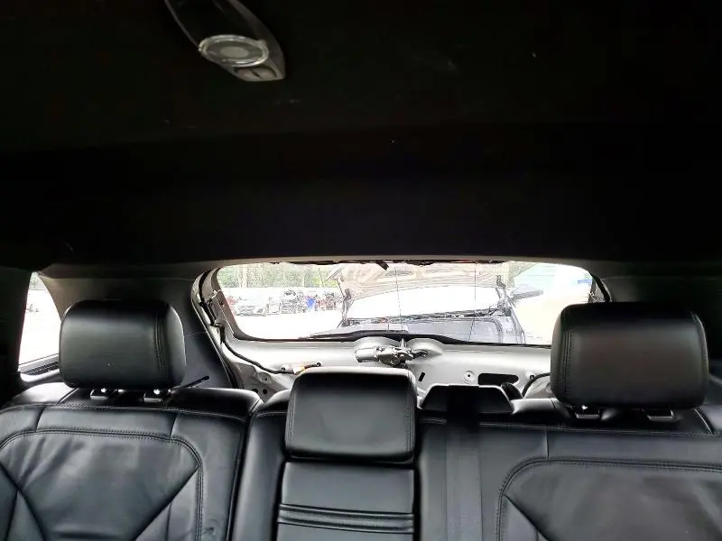 2016 LINCOLN MKX SELECT  