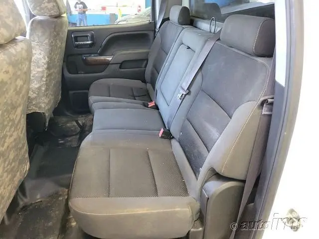 2015 GMC SIERRA 2500HD SLE