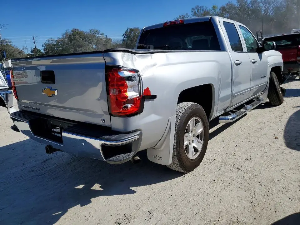 2016 CHEVROLET SILVERADO C1500 LT  