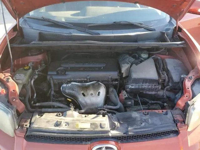 2012 TOYOTA SCION XB   