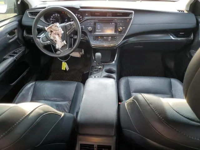2018 TOYOTA AVALON XLE  
