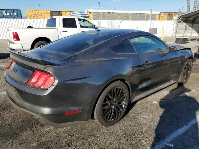 2019 FORD MUSTANG GT  