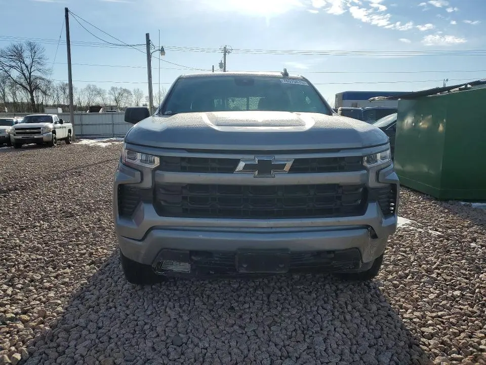 2024 CHEVROLET SILVERADO K1500 RST  