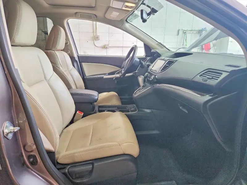 2015 HONDA CR-V EXL  