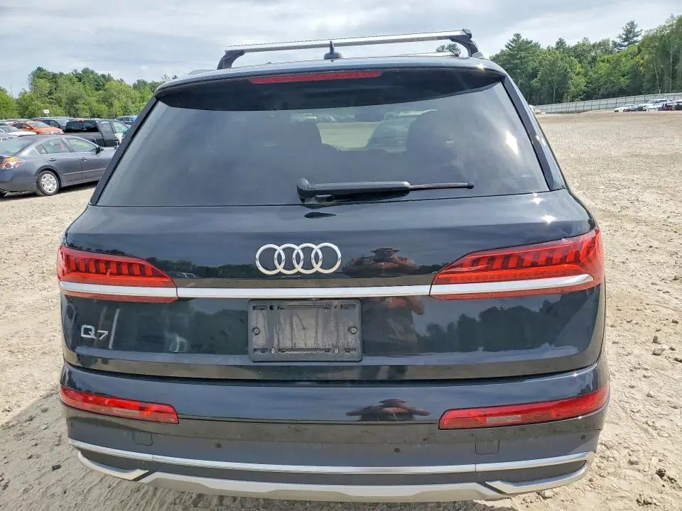2023 AUDI Q7 PREMIUM PLUS  