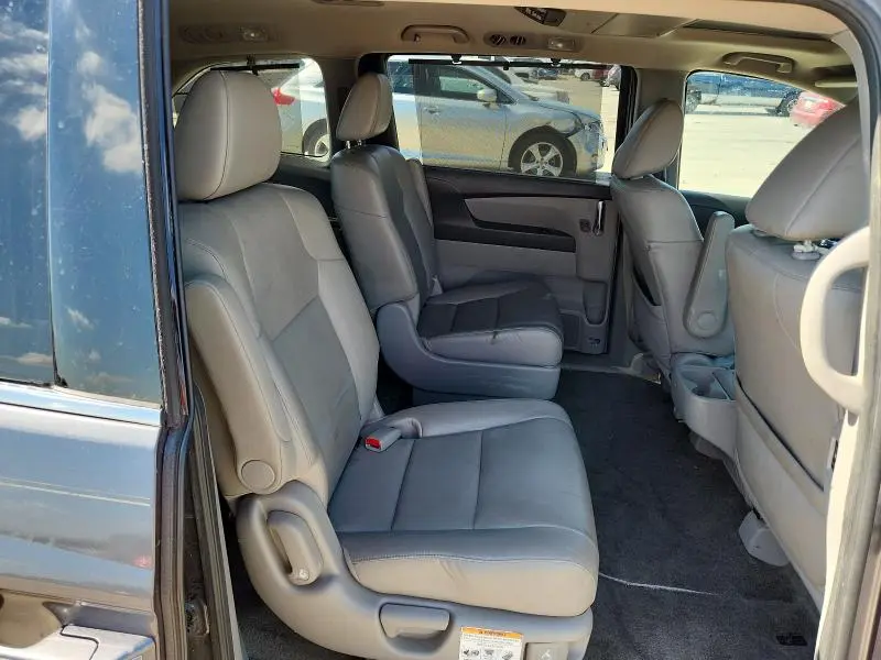 2015 HONDA ODYSSEY TOURING  