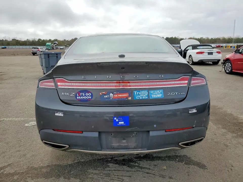 2020 LINCOLN MKZ RESERVE  