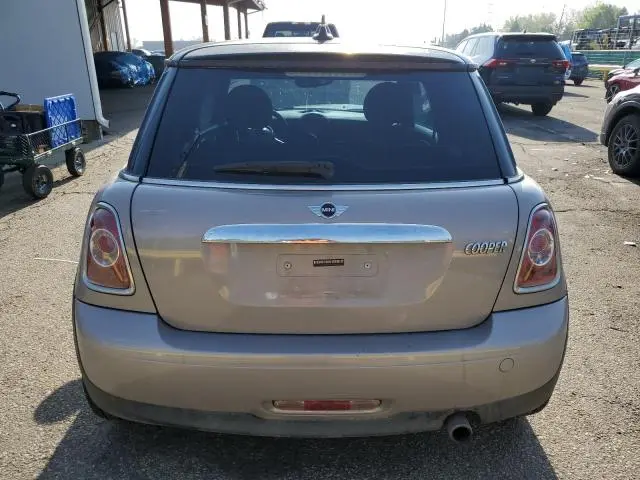 2013 MINI COOPER 