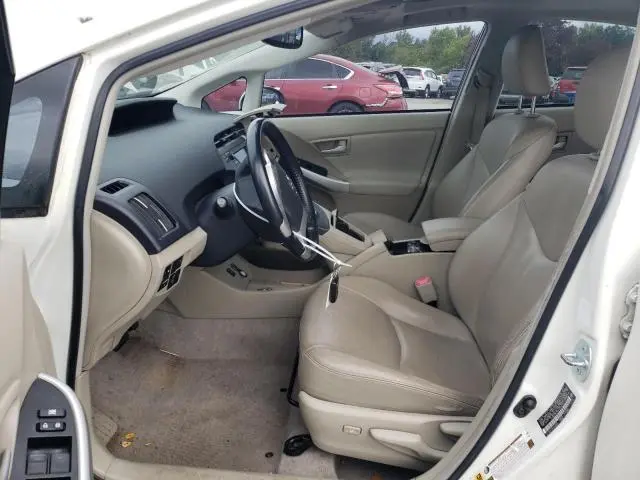 2010 TOYOTA PRIUS   