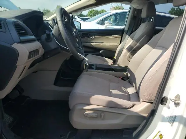 2019 HONDA ODYSSEY LX  