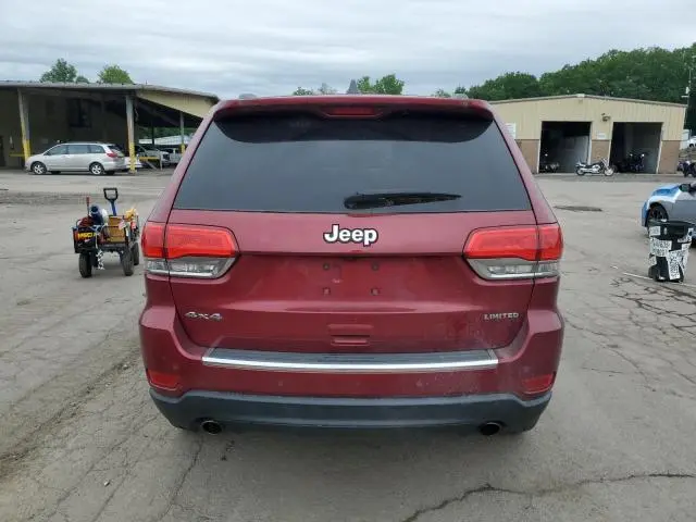 2014 JEEP GRAND CHEROKEE LIMITED  