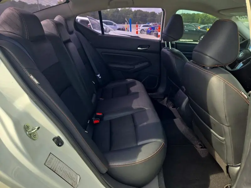 2020 NISSAN ALTIMA SR  