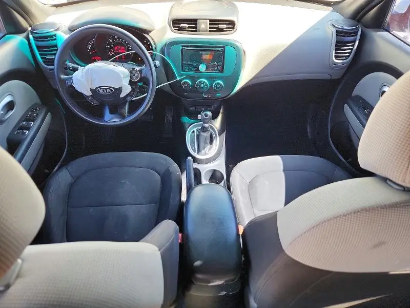 2018 KIA SOUL BASE  