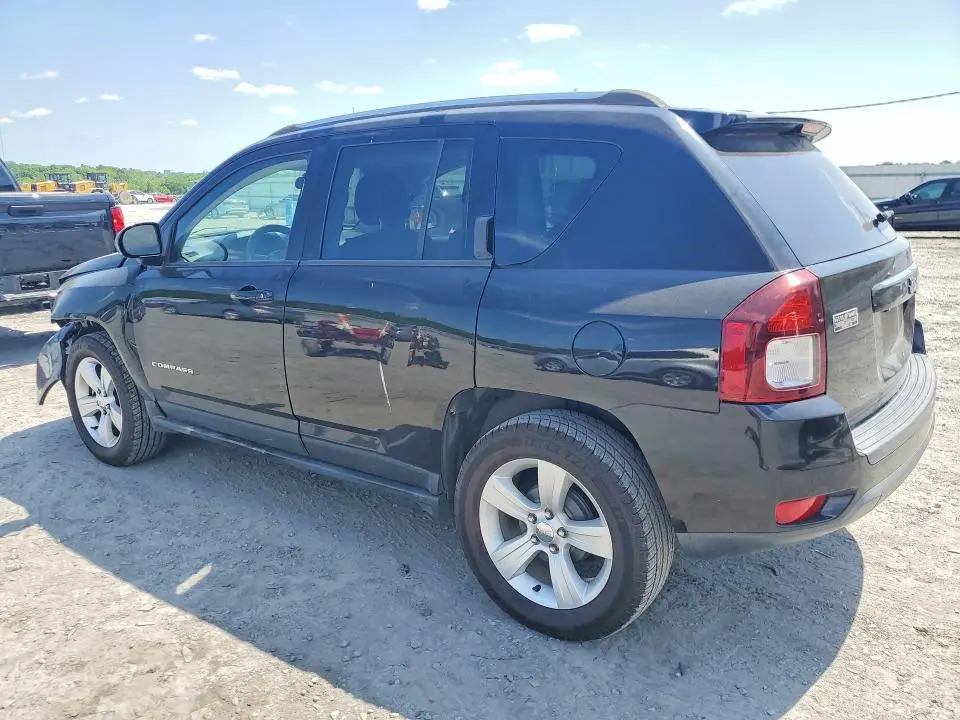 2014 JEEP COMPASS SPORT  