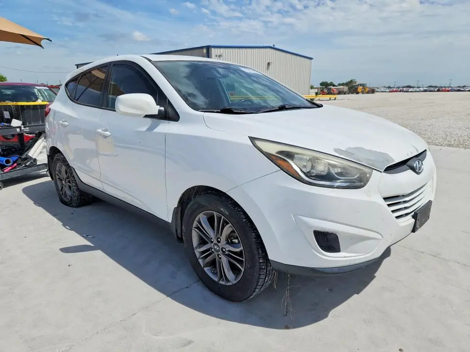 2015 HYUNDAI TUCSON GLS  