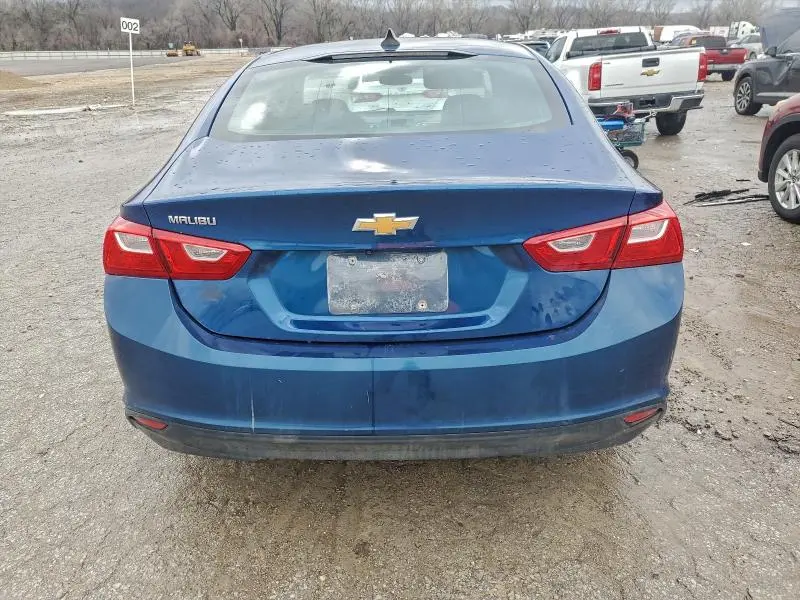 2019 CHEVROLET MALIBU LS  