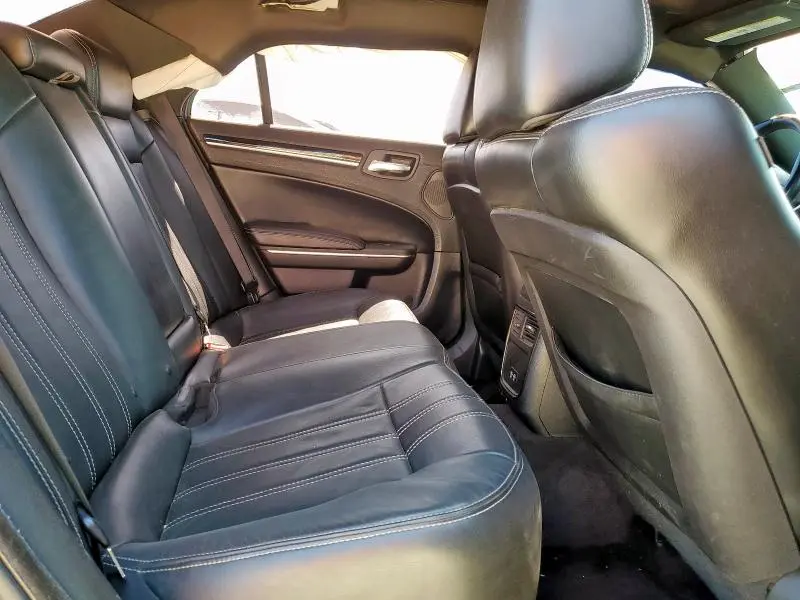 2018 CHRYSLER 300 S  