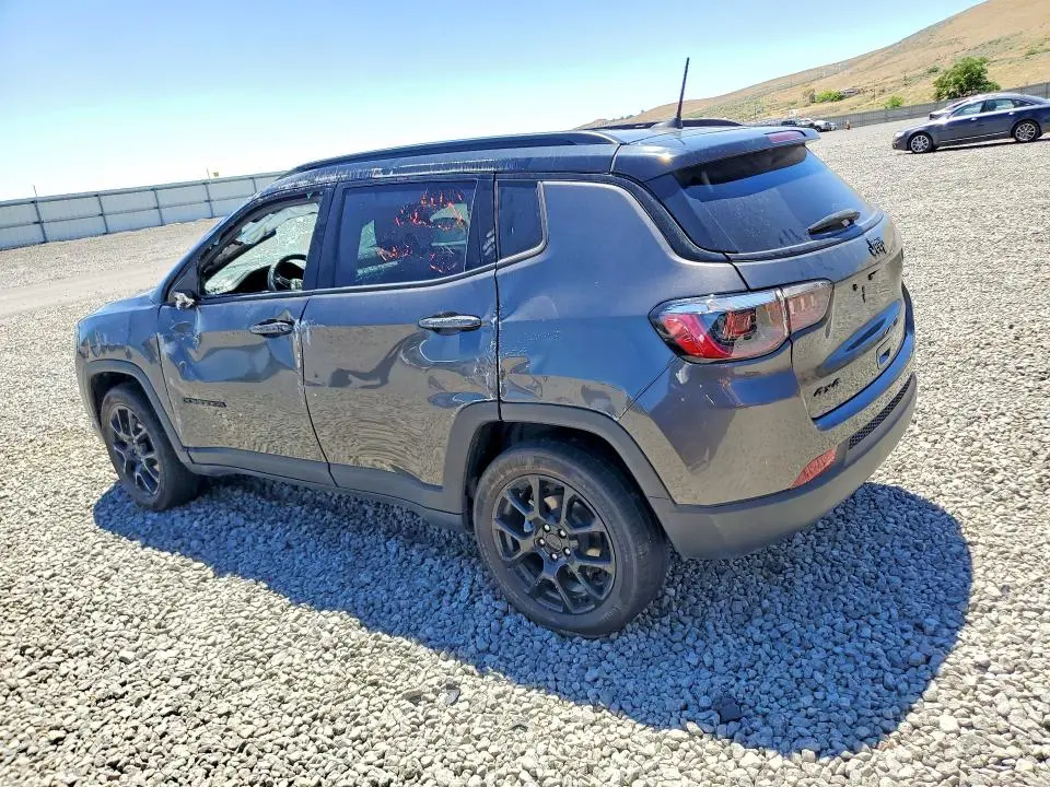 2023 JEEP COMPASS LATITUDE  