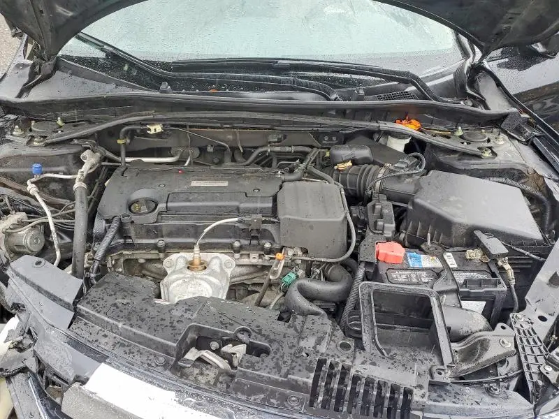 2016 HONDA ACCORD EXL  
