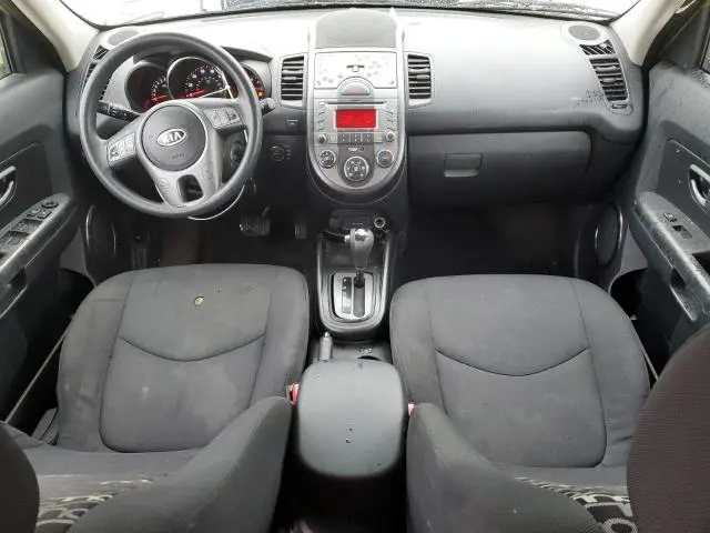 2010 KIA SOUL +  