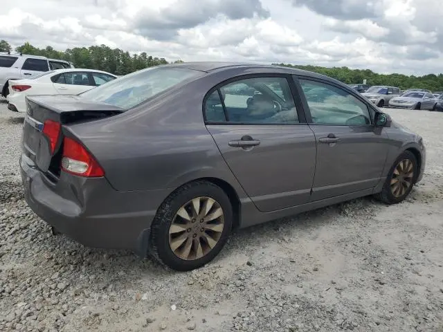 2010 HONDA CIVIC EX  