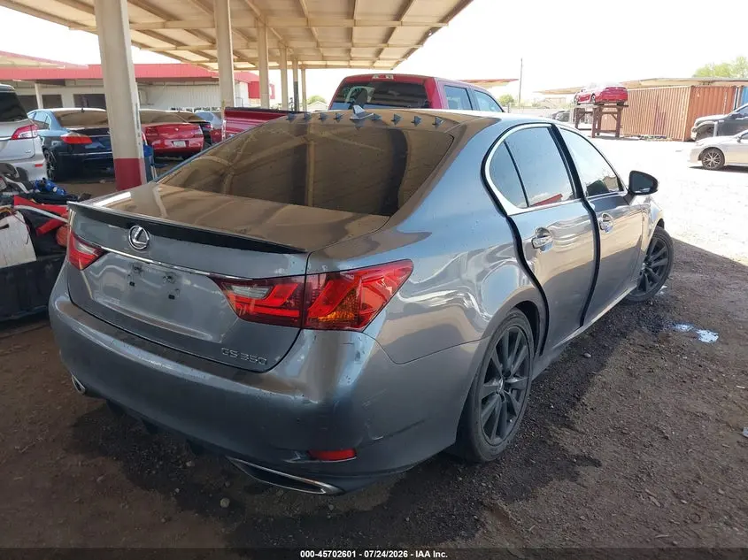 2014 LEXUS GS 350  