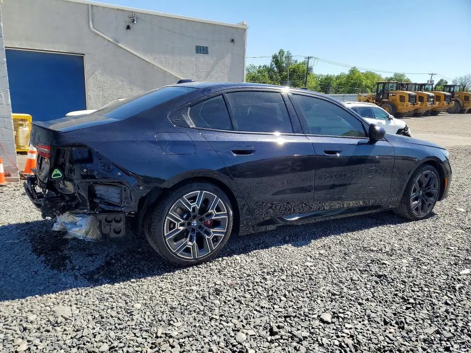 2024 BMW 530 XI  