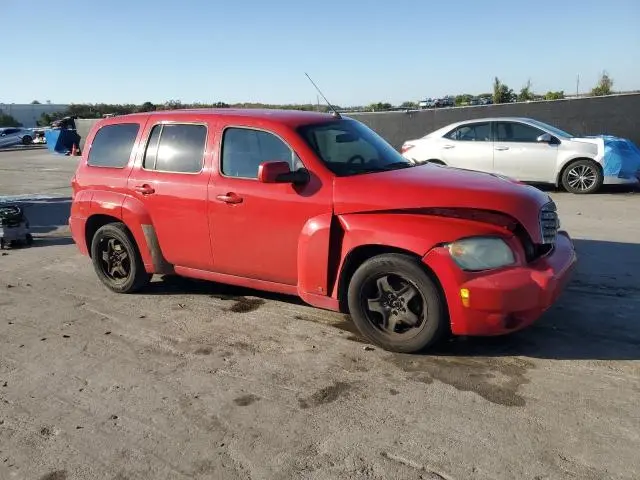 2010 CHEVROLET HHR LT  