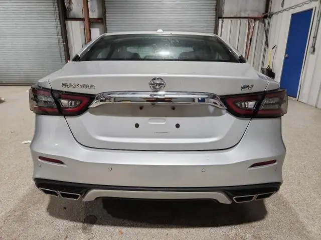 2020 NISSAN MAXIMA SV