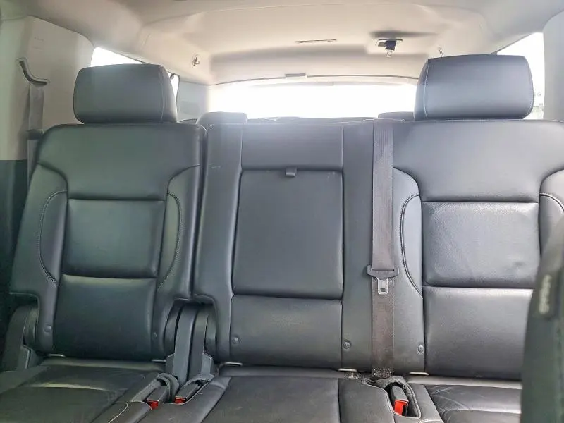 2015 CHEVROLET SUBURBAN K1500 LT  