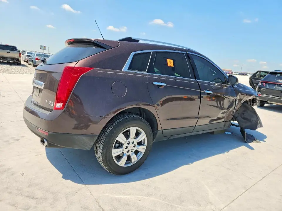 2015 CADILLAC SRX LUXURY COLLECTION  