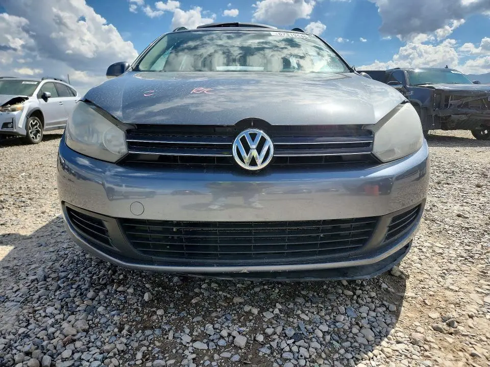 2014 VOLKSWAGEN JETTA TDI  