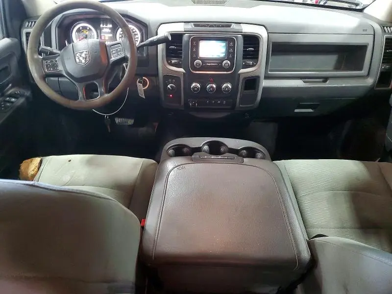 2016 RAM 3500 ST  