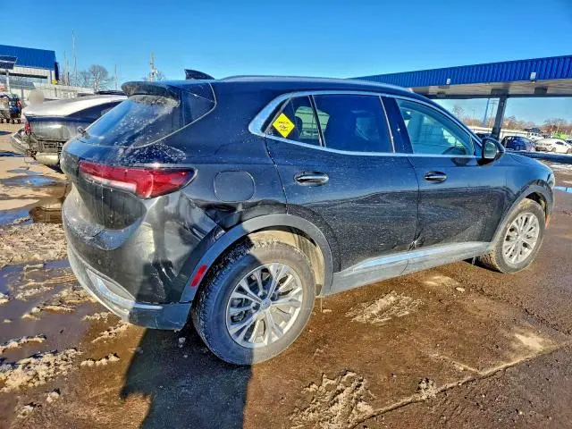 2023 BUICK ENVISION PREFERRED  