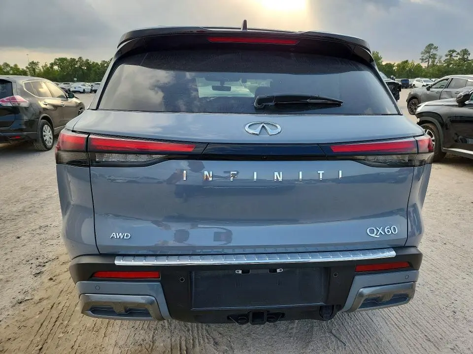 2025 INFINITI QX60 AUTOGRAPH  