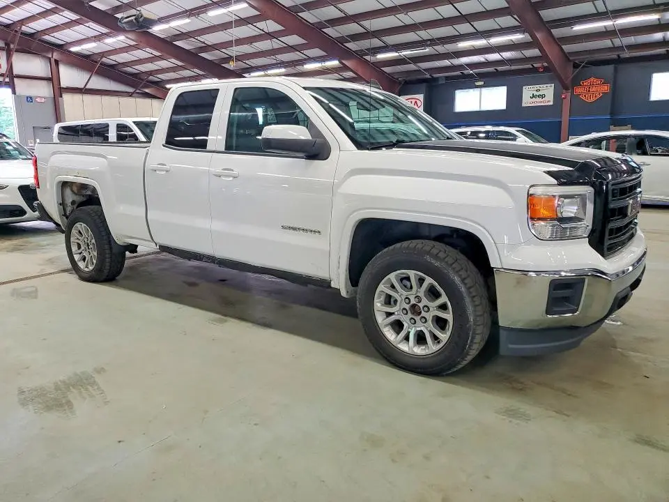 2015 GMC SIERRA K1500  