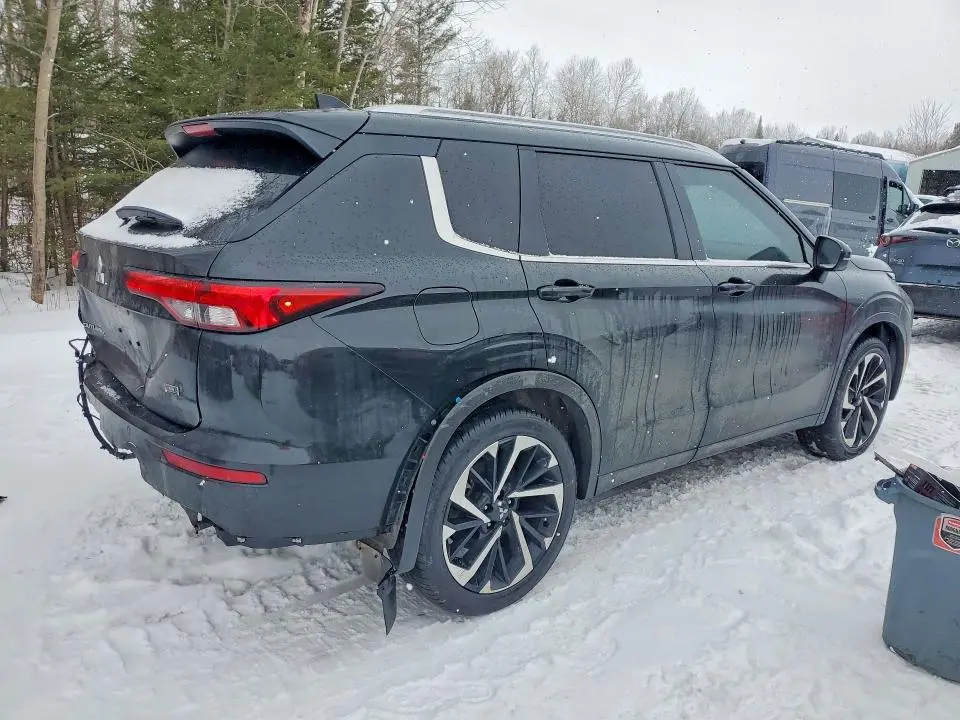2024 MITSUBISHI OUTLANDER SEL  