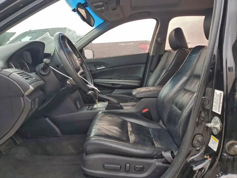 2010 HONDA ACCORD EXL  