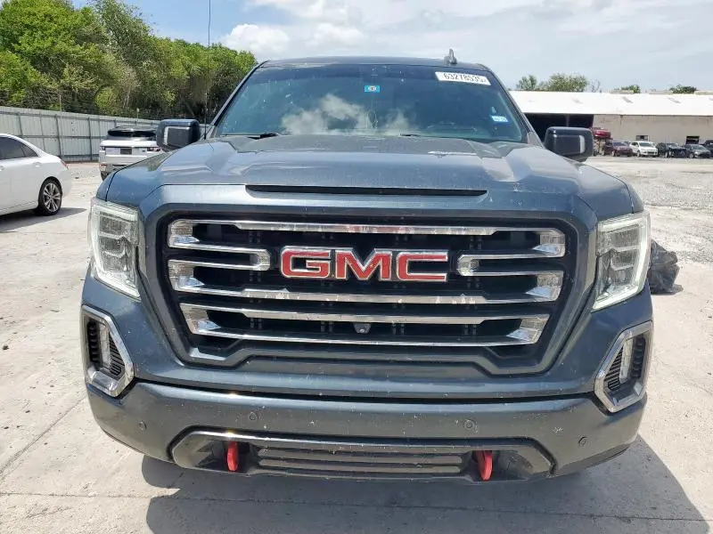 2021 GMC SIERRA K1500 AT4  