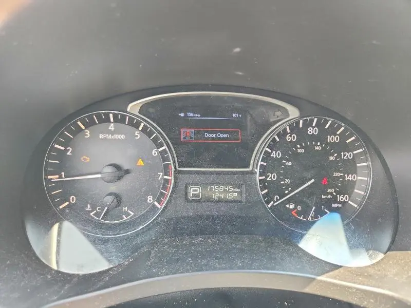 2013 NISSAN ALTIMA 2.5  
