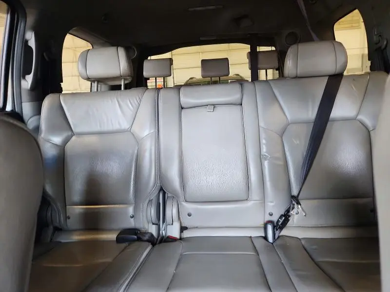 2011 HONDA PILOT TOURING  