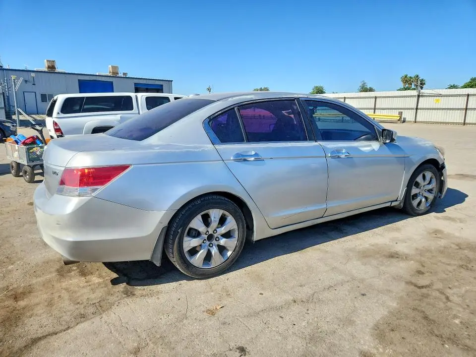2010 HONDA ACCORD EXL  